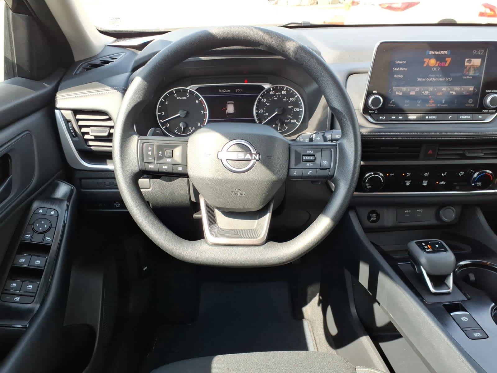 Certified 2025 Nissan Rogue S AWD/4WD image 14