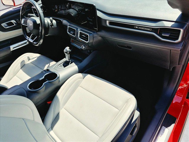 Used 2024 Ford Mustang Premium RWD image 20