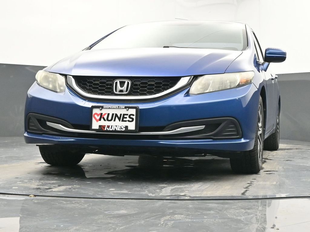 Used 2014 Honda Civic EX image 44