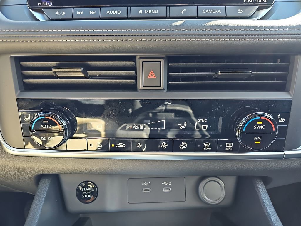 New 2026 Nissan Rogue Dark Armor FWD image 27
