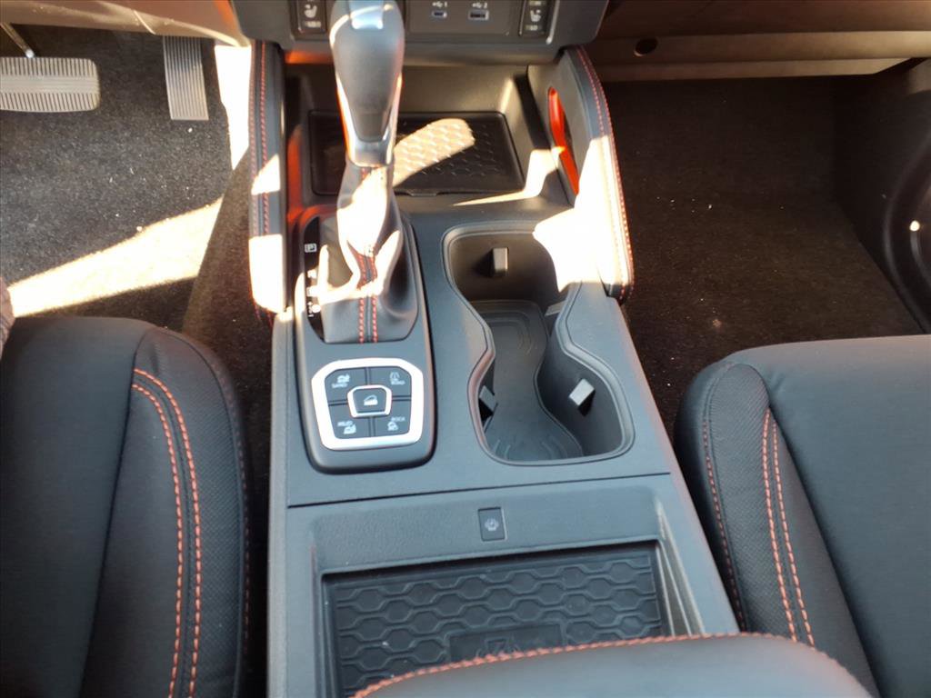 New 2026 Nissan Frontier PRO-4X image 14