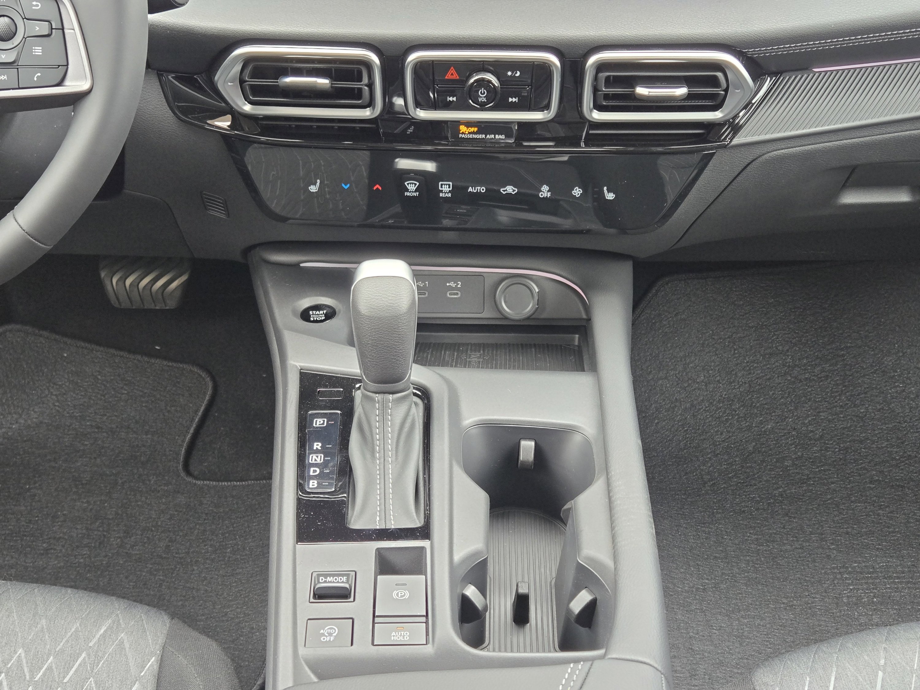 New 2027 Nissan Sentra SV FWD image 19