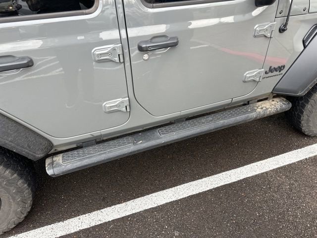 Used 2023 Jeep Wrangler Sport image 10