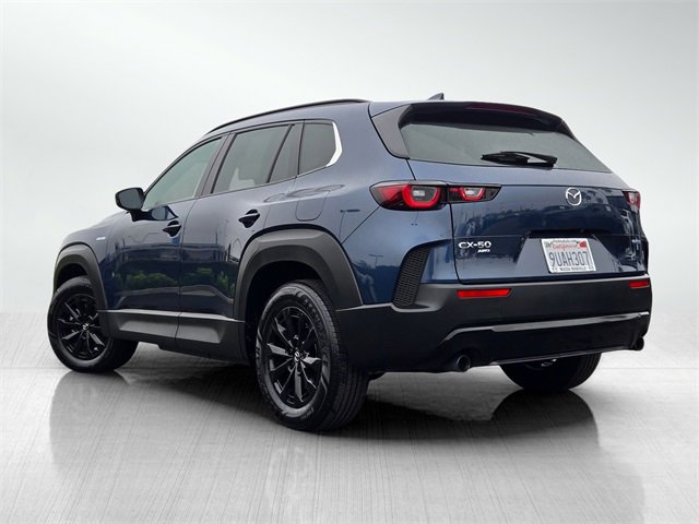Certified 2025 MAZDA CX-50 AWD 2.5 Hybrid w/ Cargo Package image 6