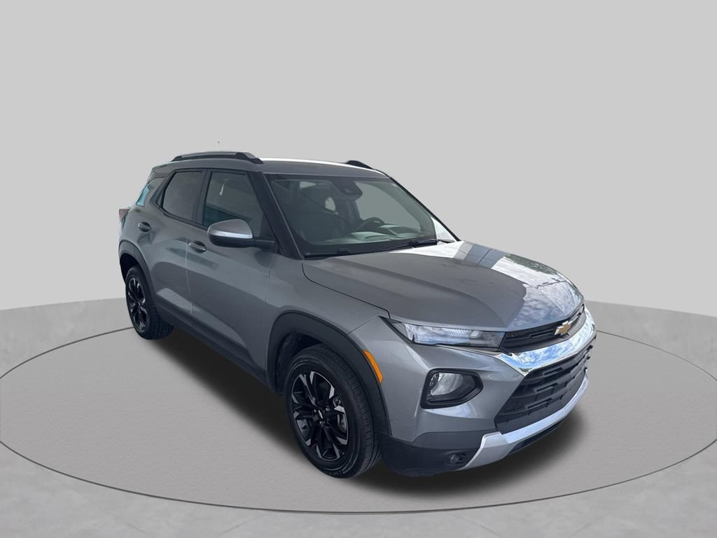 Used 2023 Chevrolet TrailBlazer LT FWD image 8