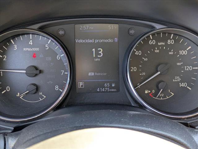 Certified 2020 Nissan Rogue Sport SV image 8