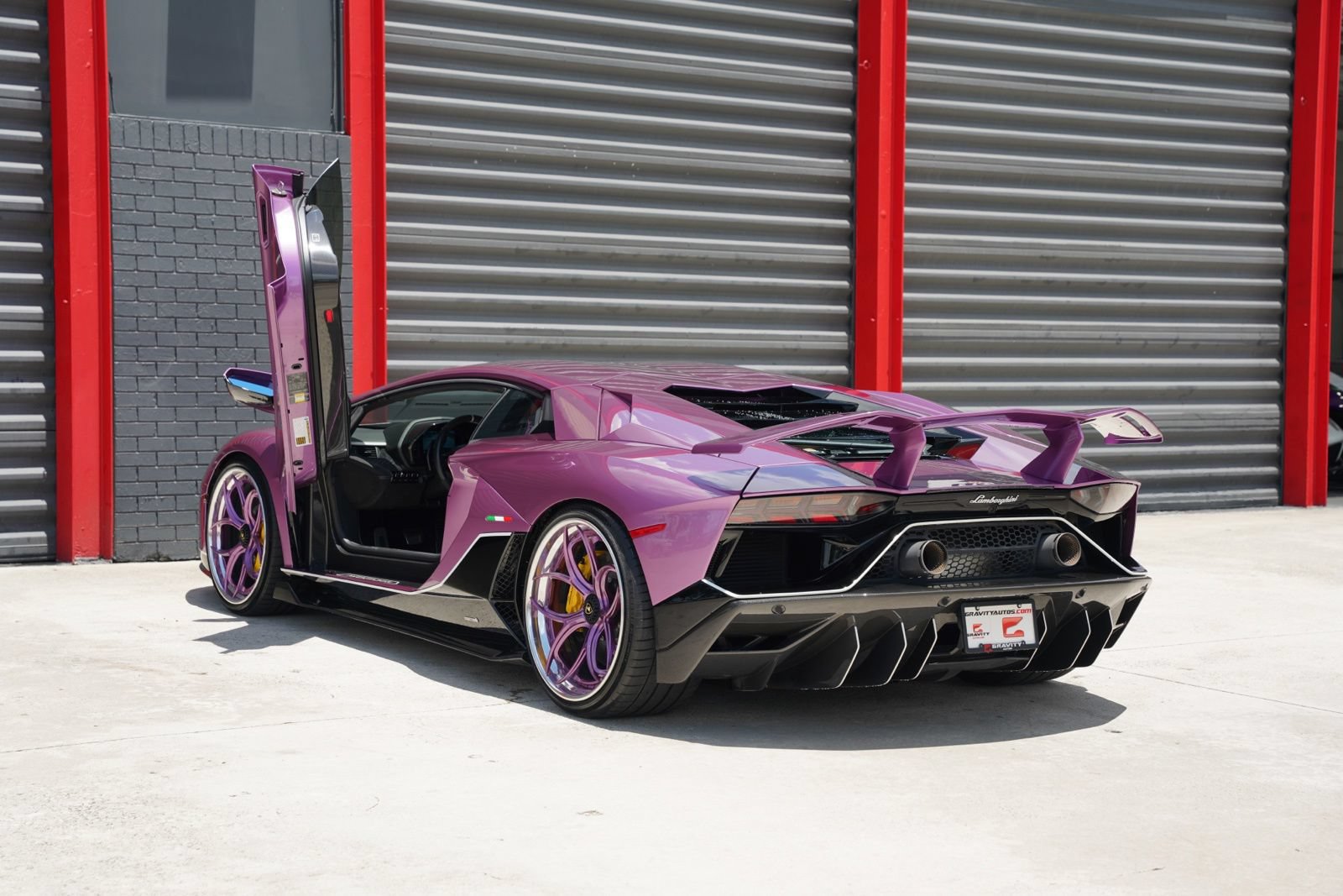Used 2022 Lamborghini Aventador LP 780-4 Ultimae AWD/4WD image 9