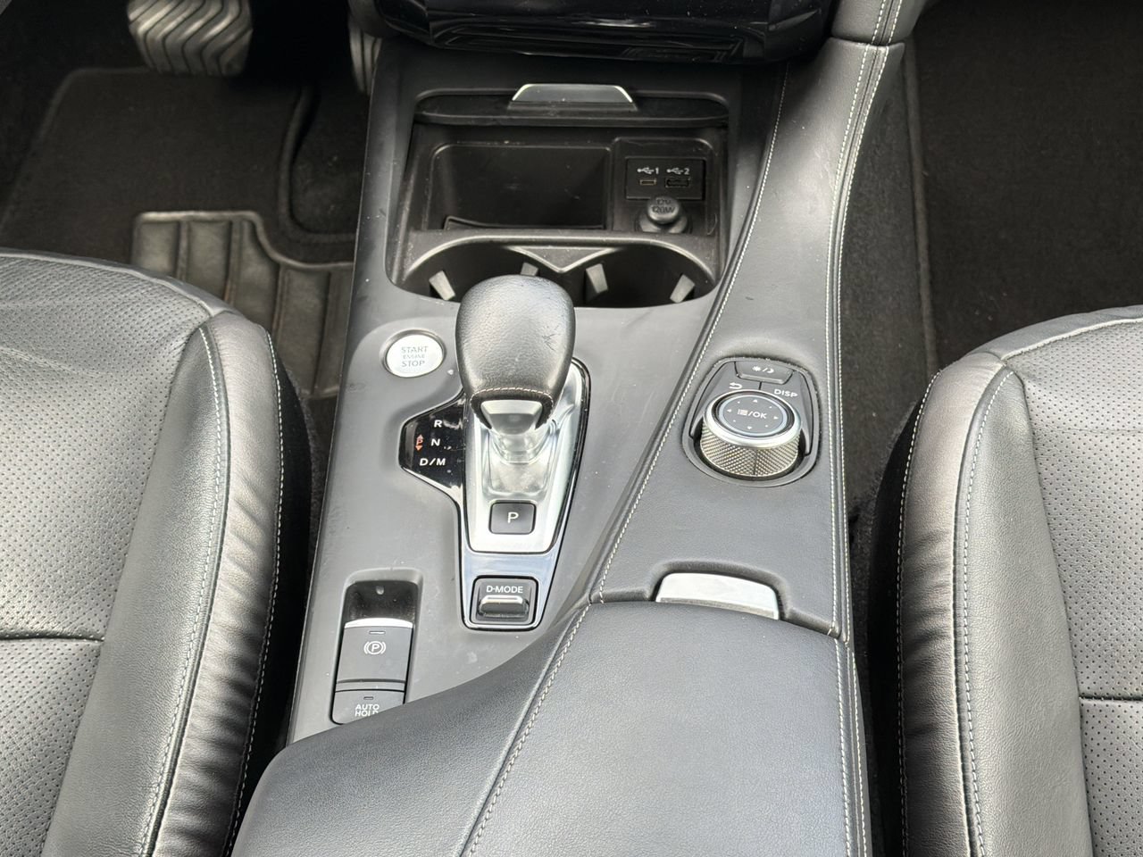 Used 2022 INFINITI QX50 Luxe FWD image 4