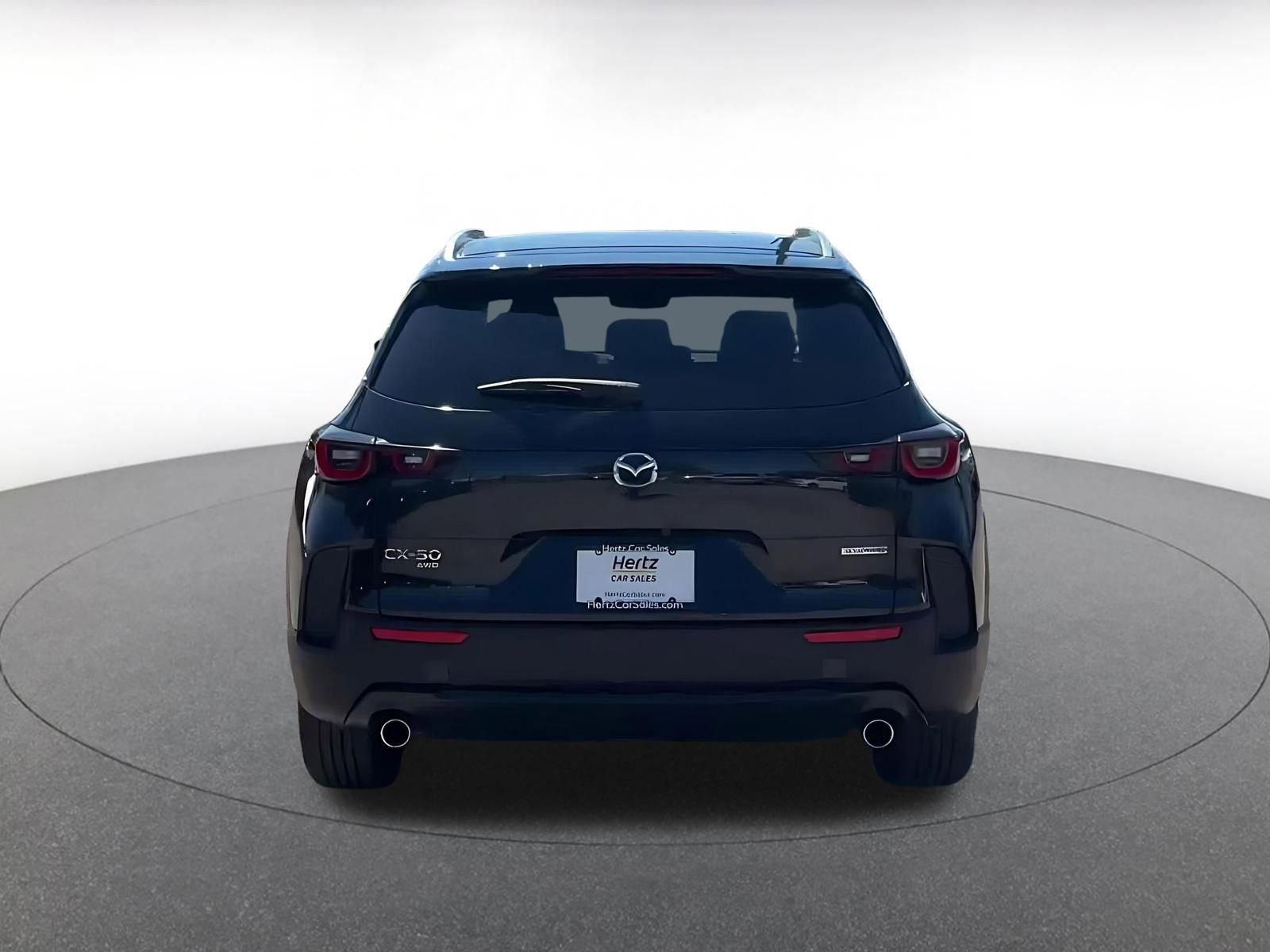 Used 2025 MAZDA CX-50 AWD 2.5 S w/ Select Package image 10