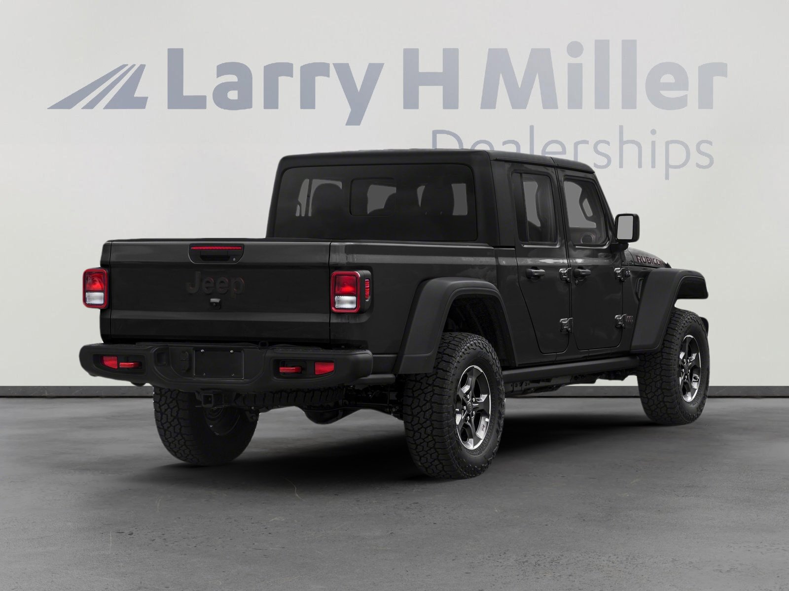 Used 2021 Jeep Gladiator Rubicon image 2