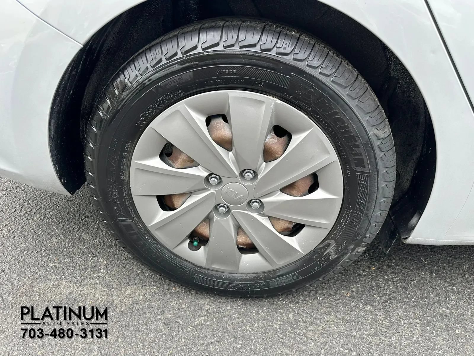 Used 2019 Kia Rio S FWD image 21