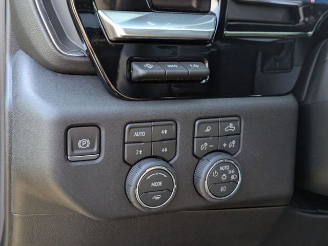 New 2026 Chevrolet Silverado 1500 LTZ w/ LTZ Premium Package image 15