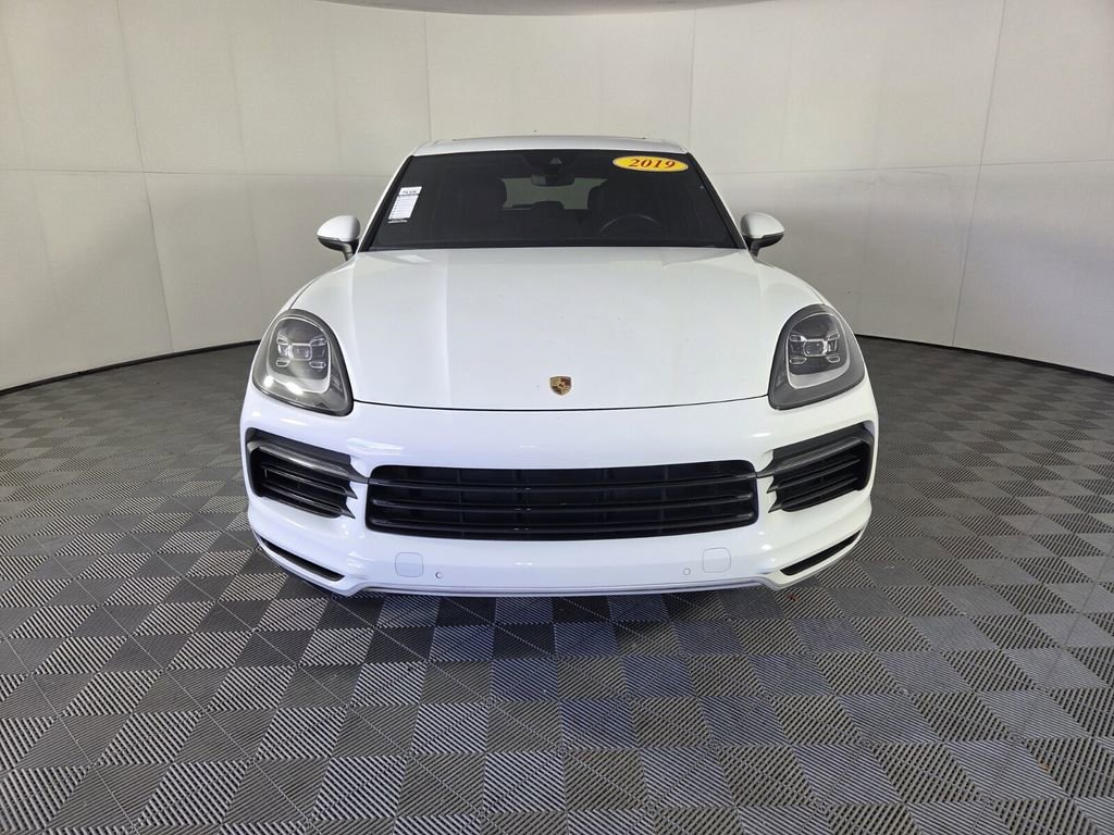 Used 2019 Porsche Cayenne AWD/4WD image 3