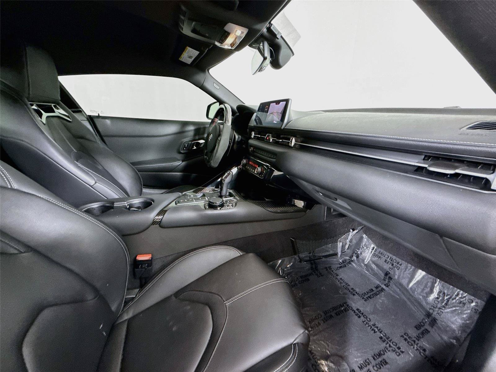 Used 2022 Toyota Supra Premium w/ Driver Assist Package RWD image 10