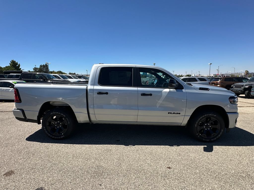 New 2026 RAM 1500 Big Horn w/ Night Edition AWD/4WD image 9