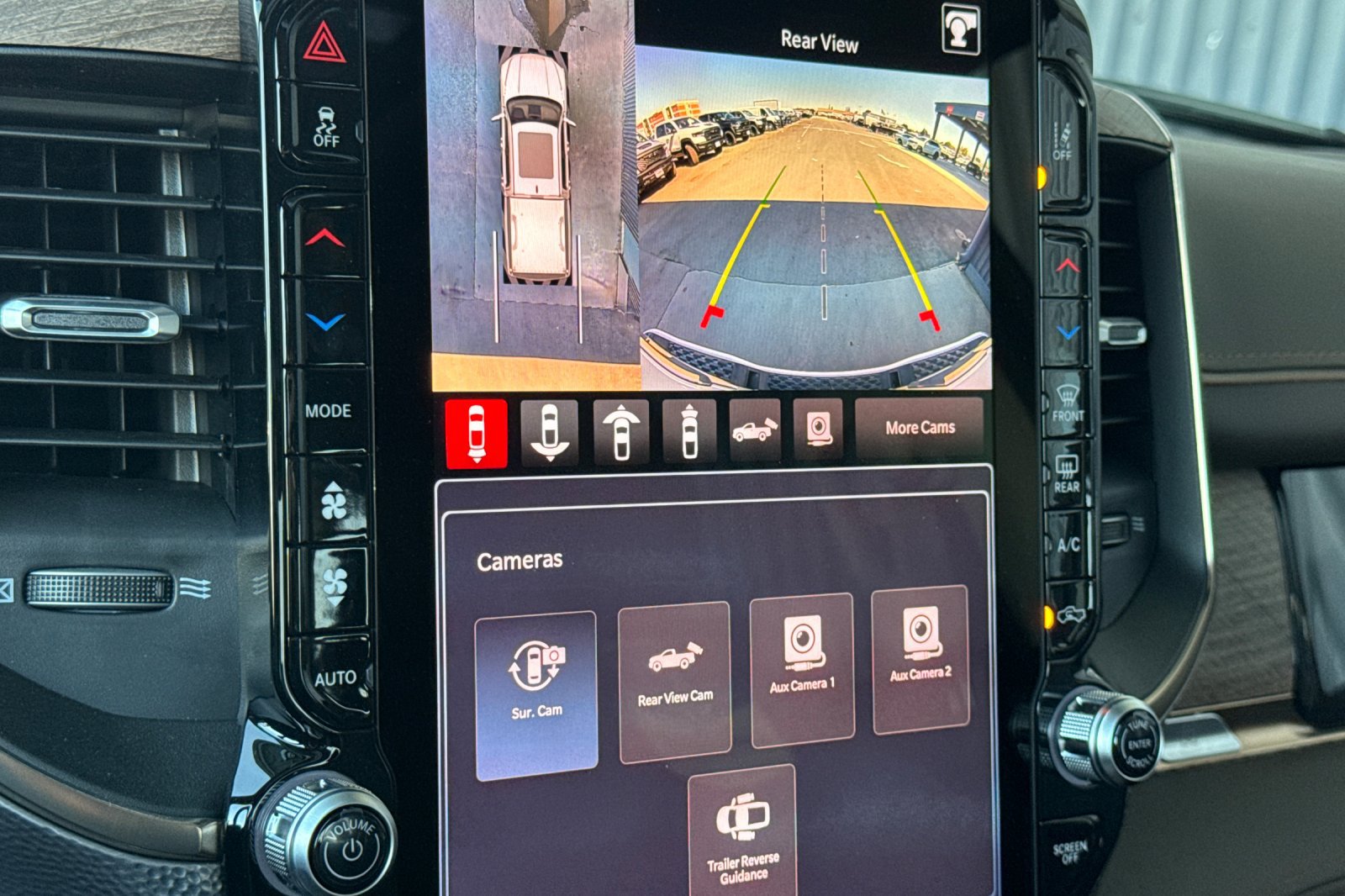 New 2027 RAM 1500 Limited AWD/4WD image 18