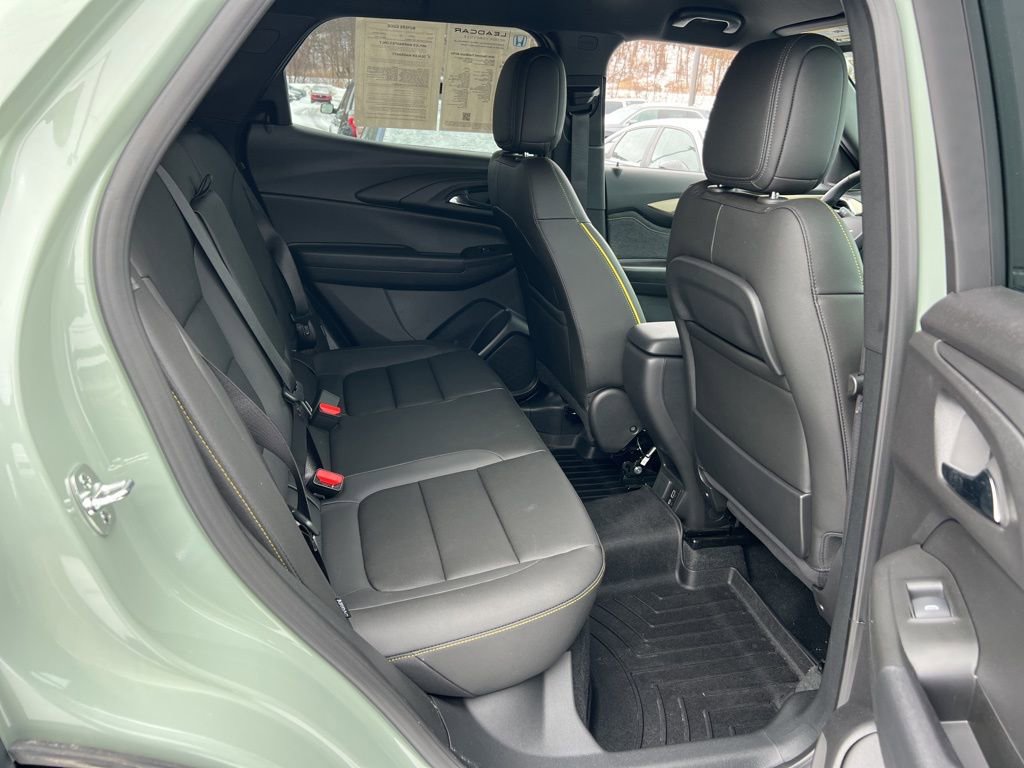 Used 2026 Chevrolet TrailBlazer ACTIV w/ Convenience Package image 27