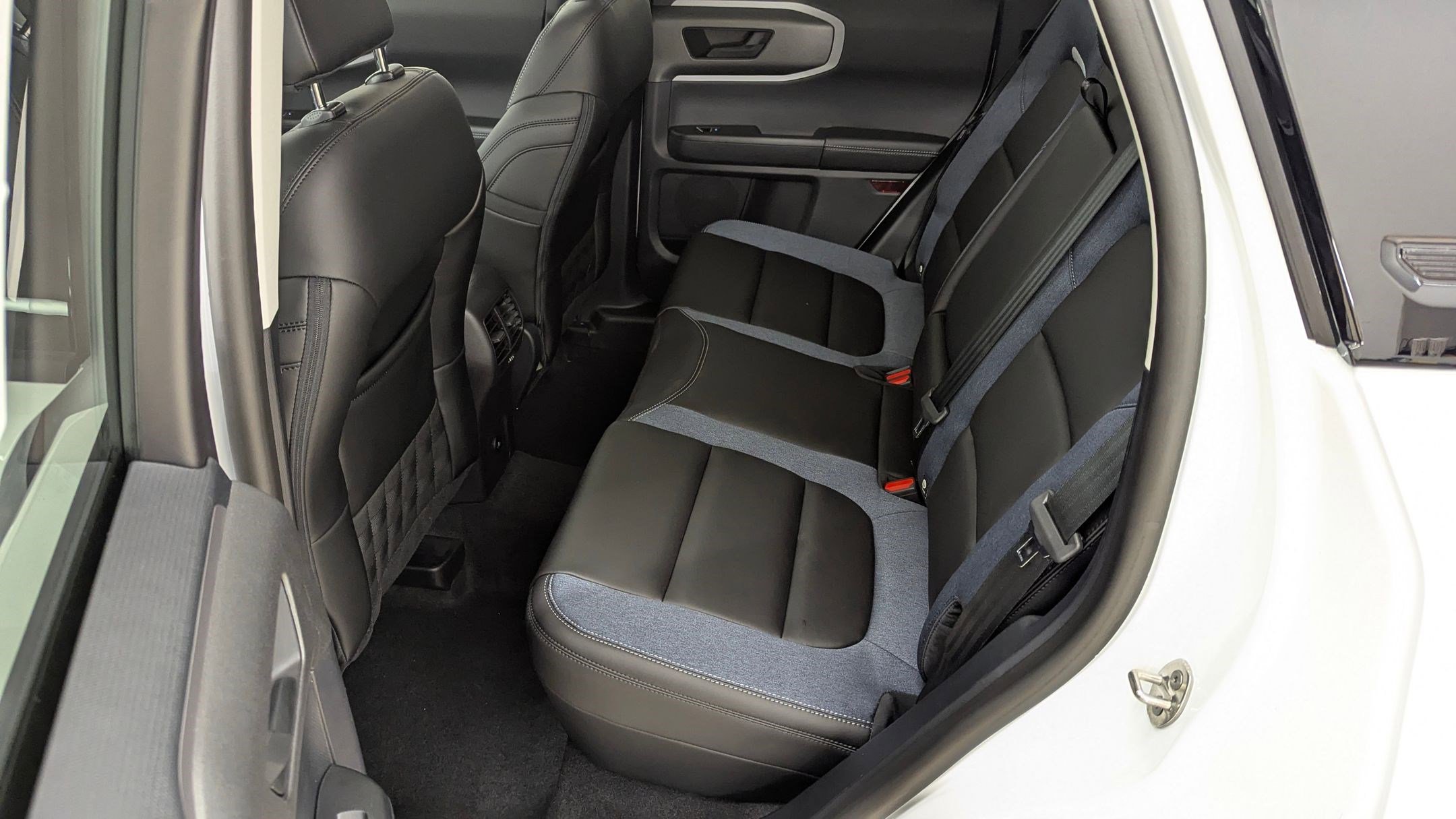 New 2025 Ford Bronco Sport Outer Banks image 14