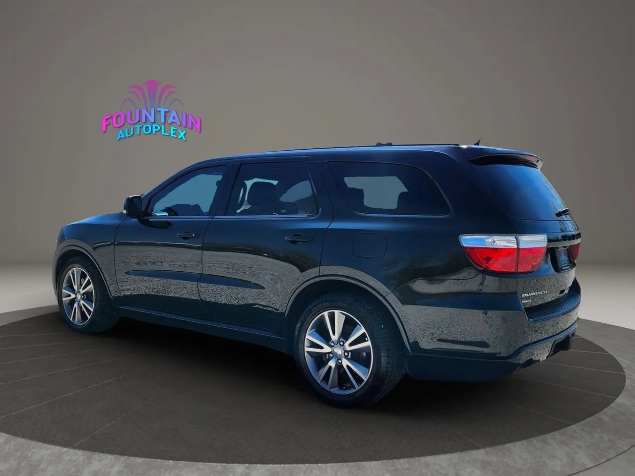 Used 2013 Dodge Durango R/T w/ Technology Group image 3