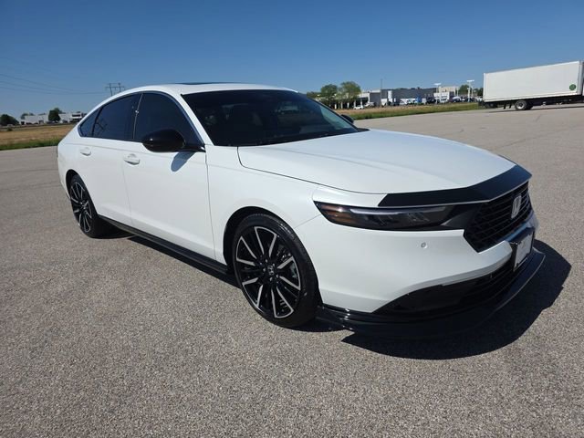 Certified 2026 Honda Accord Touring image 15