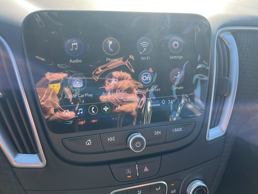 New 2025 Chevrolet Malibu LT w/ Sport Edition FWD image 15