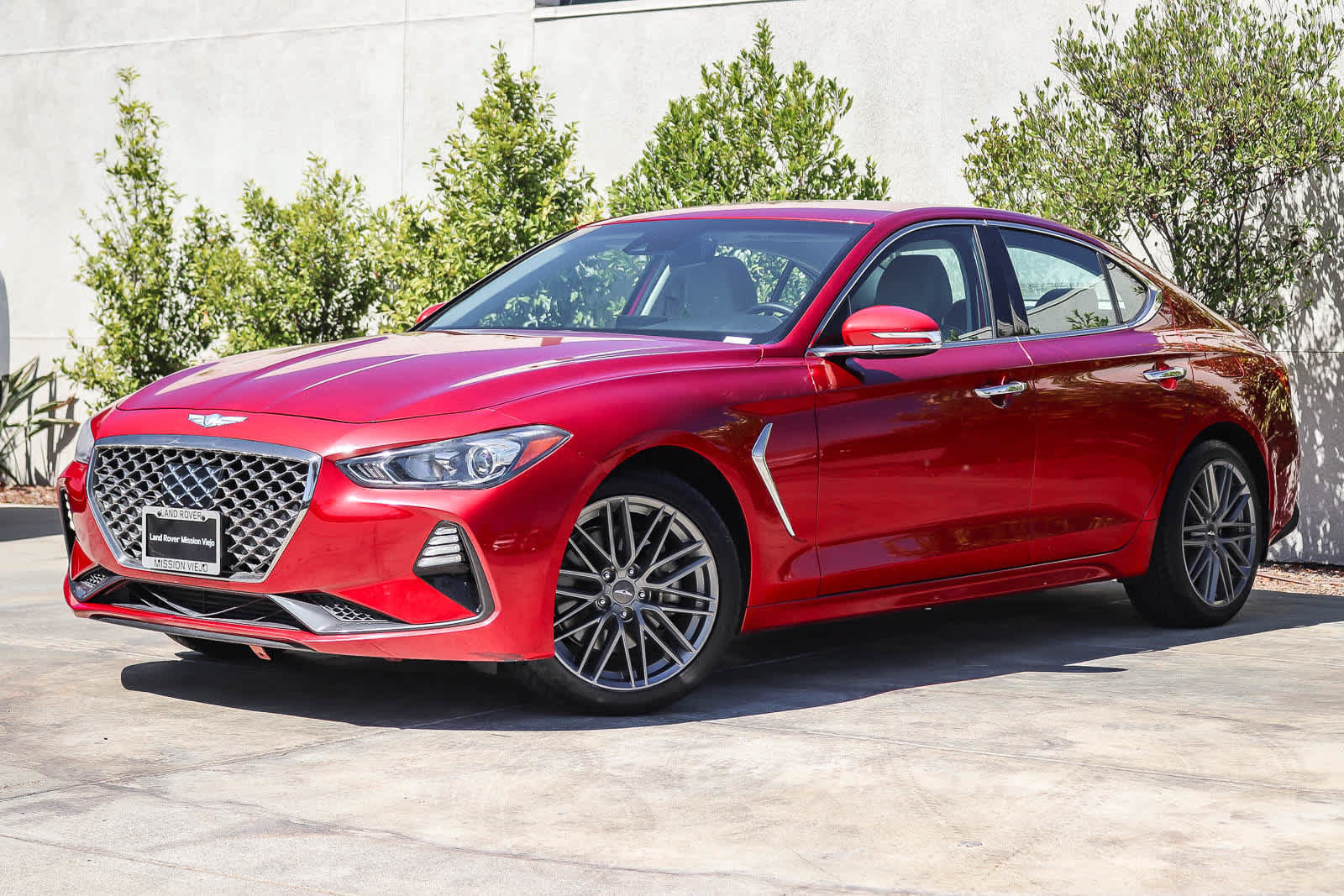 Used 2019 Genesis G70 2.0T Advanced