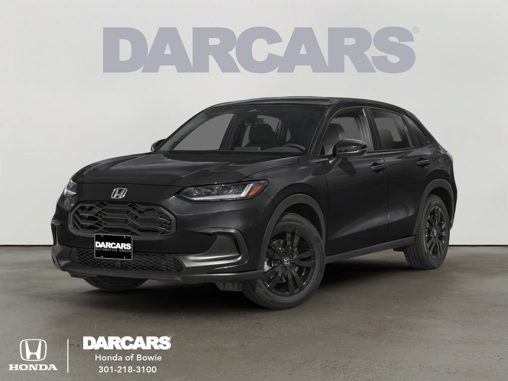 New 2027 Honda HR-V Sport image 1