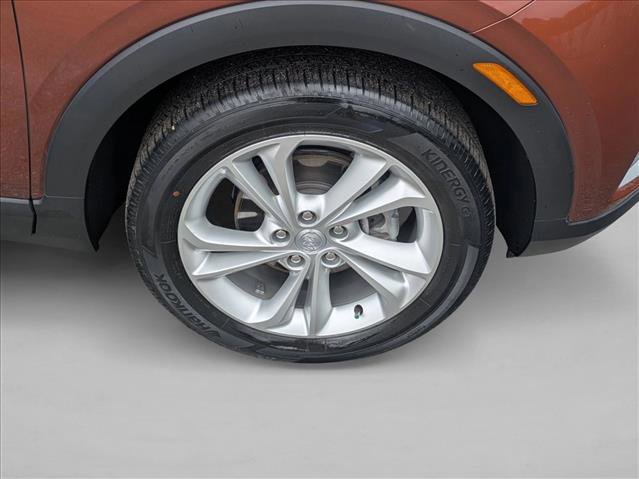 Used 2021 Buick Encore GX Preferred FWD image 21