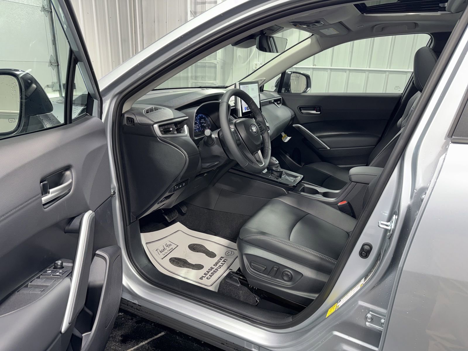 New 2026 Toyota Corolla Cross XLE AWD/4WD image 17