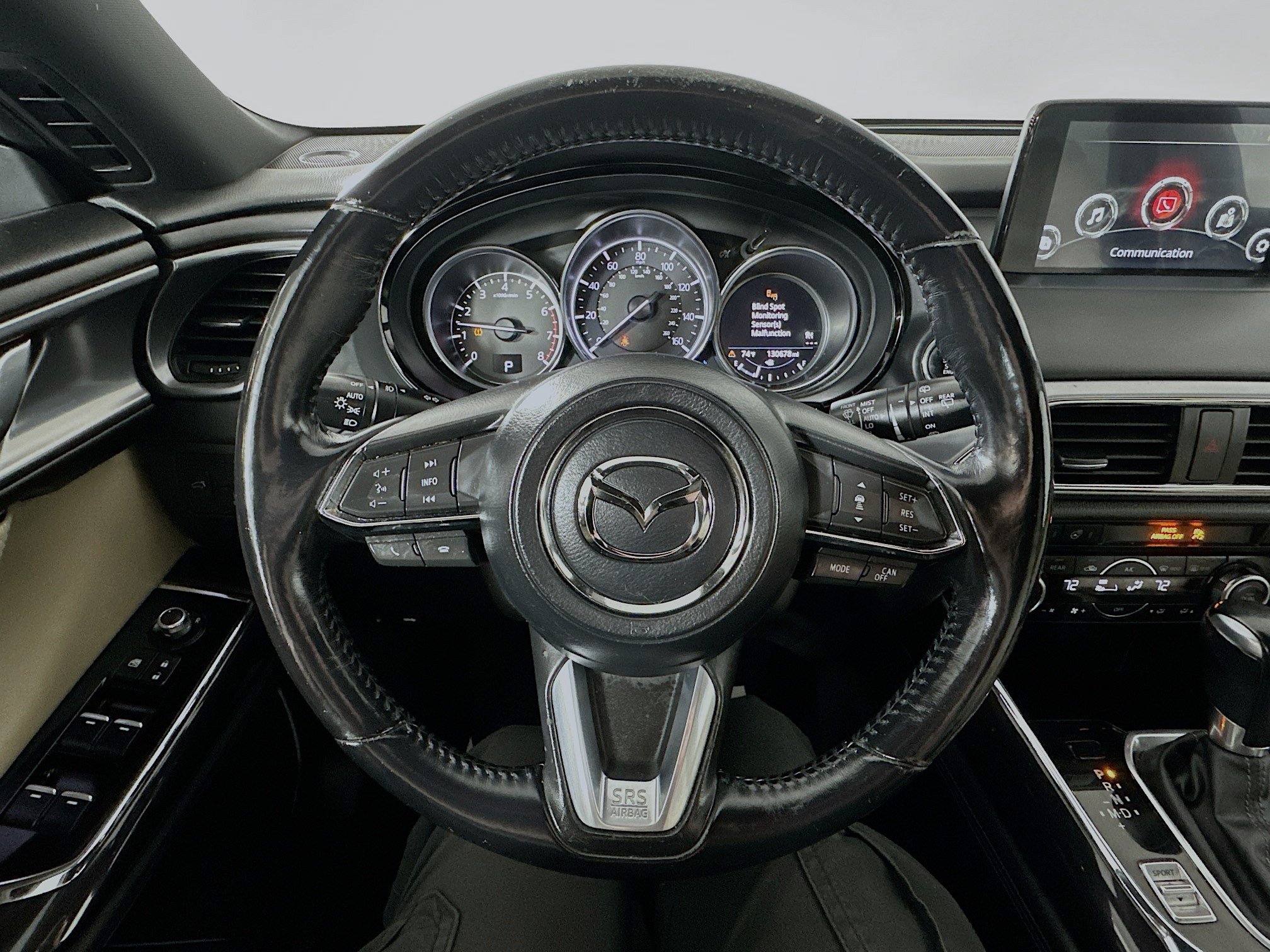 Used 2018 MAZDA CX-9 Grand Touring AWD/4WD image 11