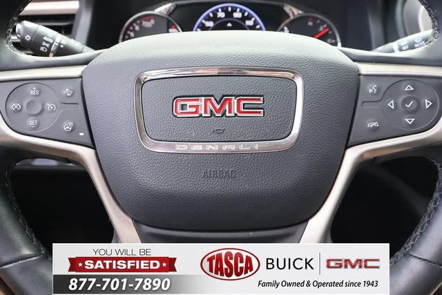 Used 2023 GMC Acadia Denali w/ Black Diamond Edition FWD image 27