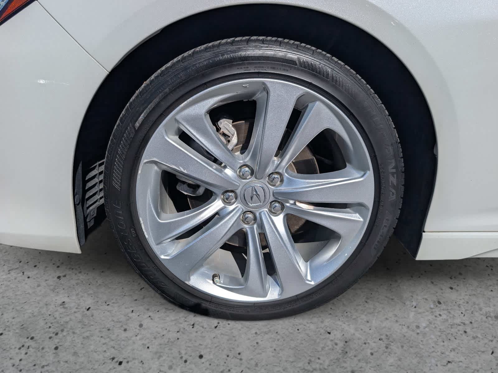 Used 2023 Acura TLX w/ Technology Package FWD image 9