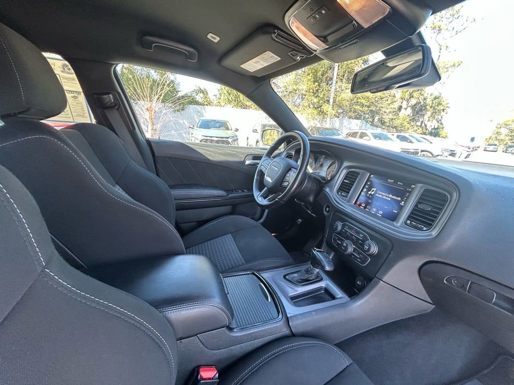 Used 2023 Dodge Charger R/T w/ Blacktop Package image 25