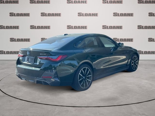 Certified 2024 BMW i4 eDrive35 w/ M Sport Package RWD image 5