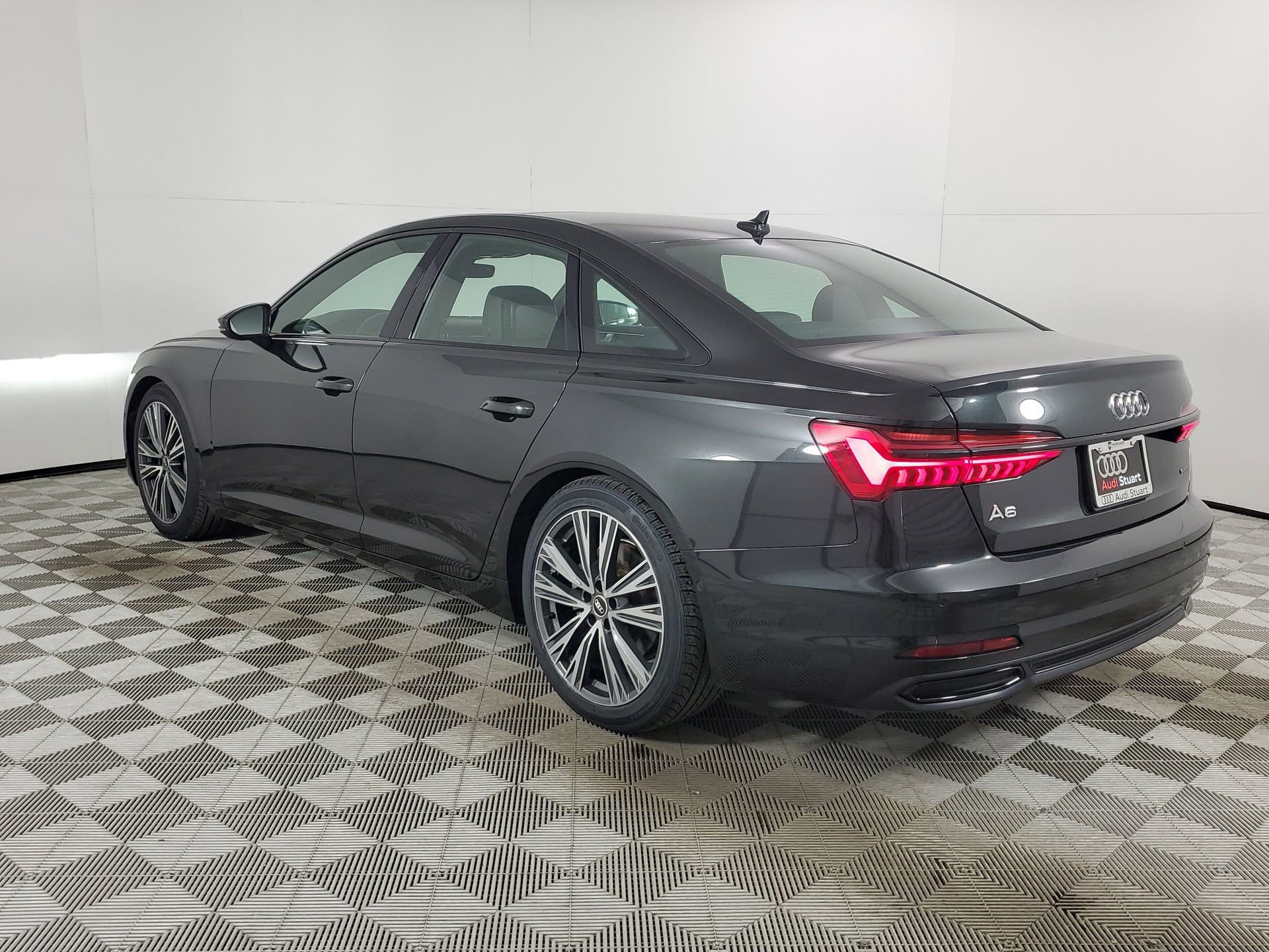 Certified 2021 Audi A6 Premium Plus image 7