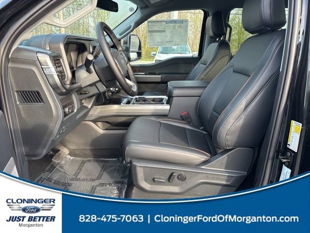 New 2025 Ford F250 Lariat w/ FX4 Off-Road Package image 12