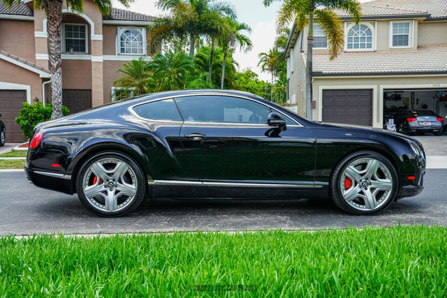 Used 2012 Bentley Continental GT AWD/4WD image 9