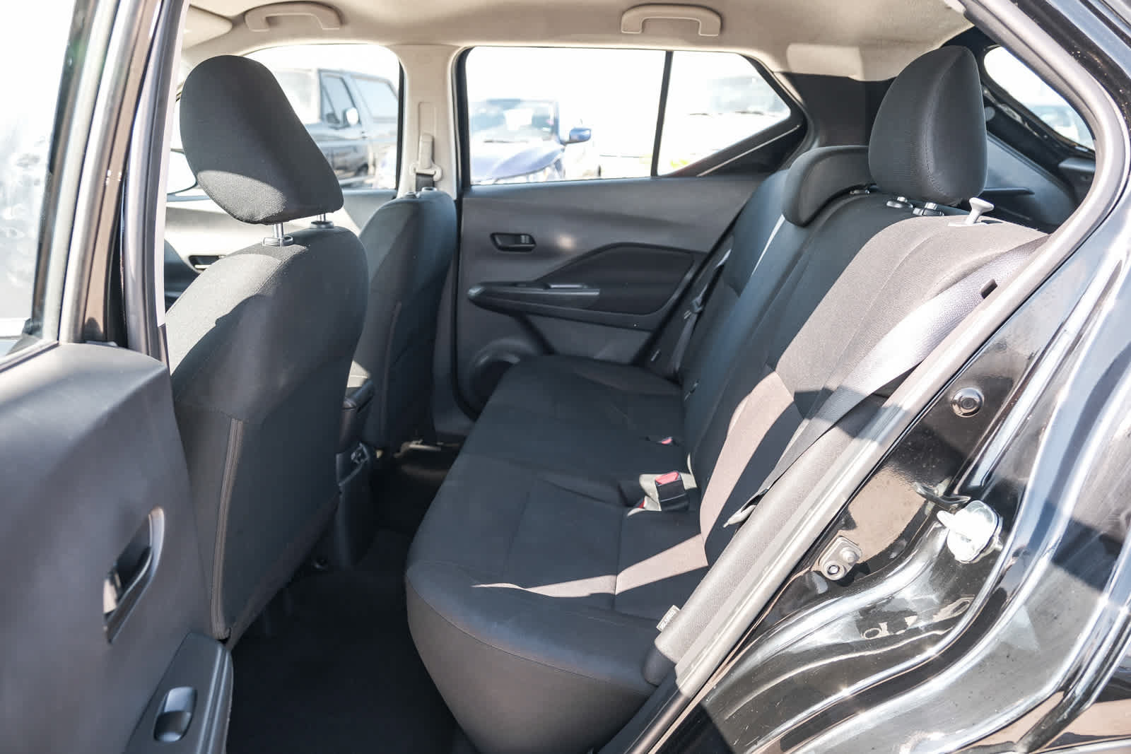 Used 2024 Nissan Kicks S FWD image 19
