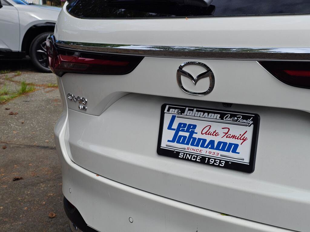 New 2026 MAZDA CX-90 3.3 Turbo w/ Premium Plus Pkg AWD/4WD image 17