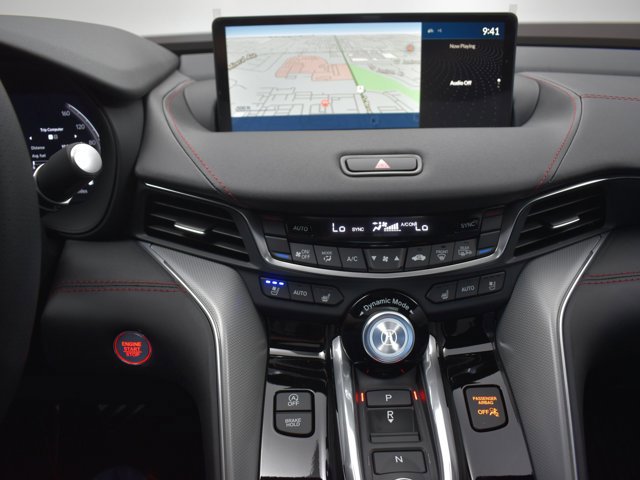 New 2025 Acura TLX SH-AWD w/ A-SPEC Pkg image 14