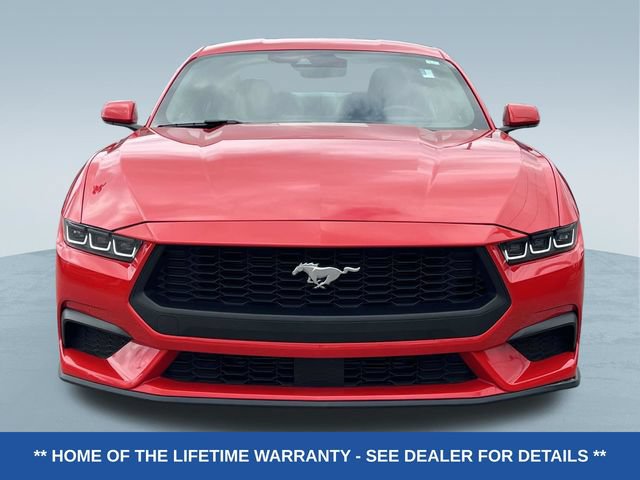 Used 2024 Ford Mustang Coupe RWD image 2