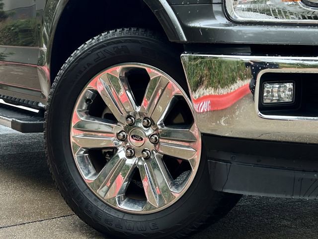 Used 2020 Ford F150 Lariat AWD/4WD image 9