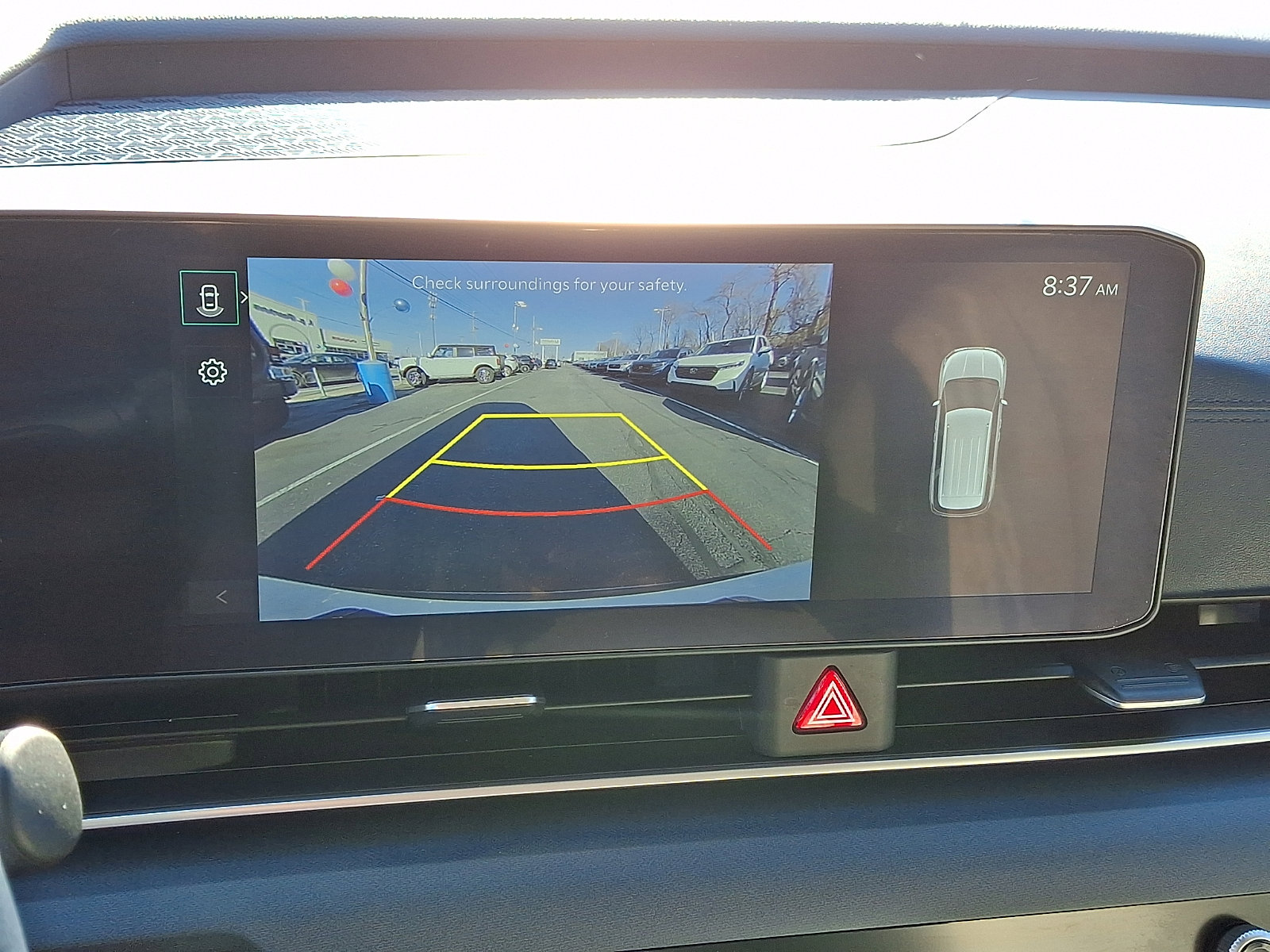 Certified 2025 Kia Carnival EX image 15