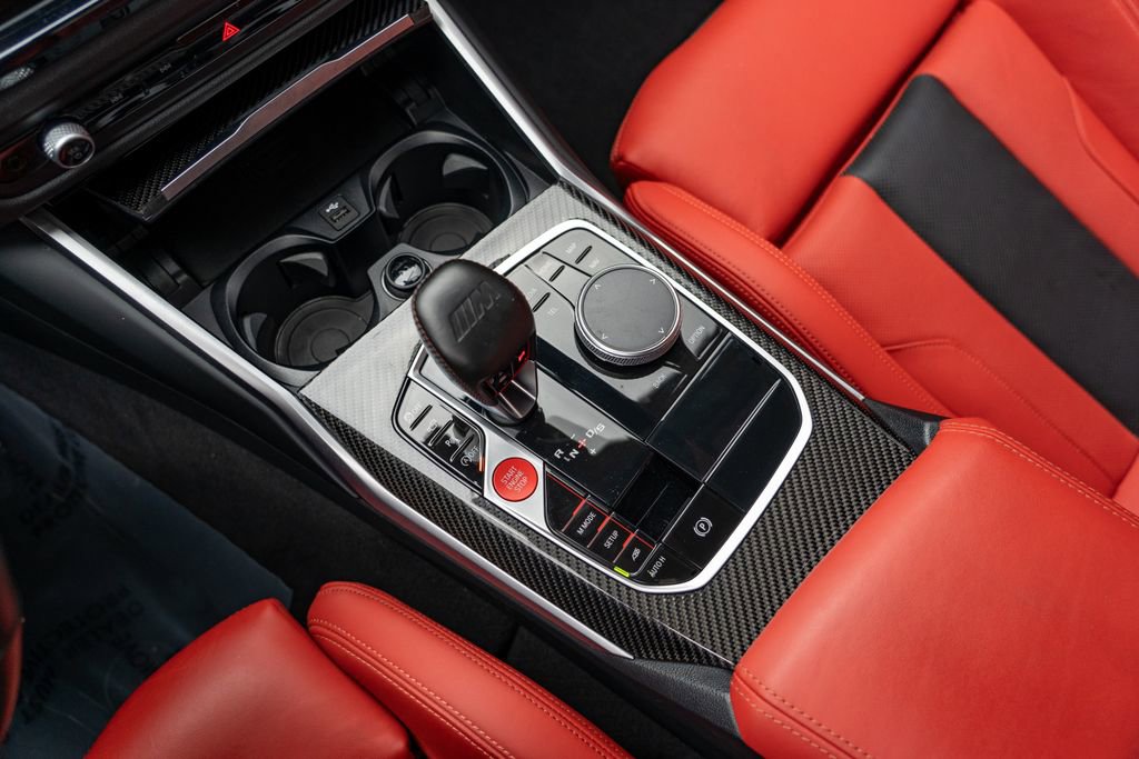 Used 2025 BMW M3 Competition image 27
