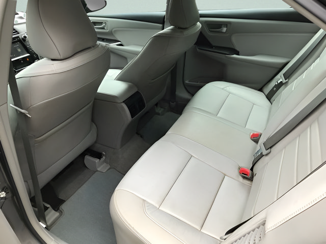 Certified 2017 Toyota Camry XLE FWD image 12