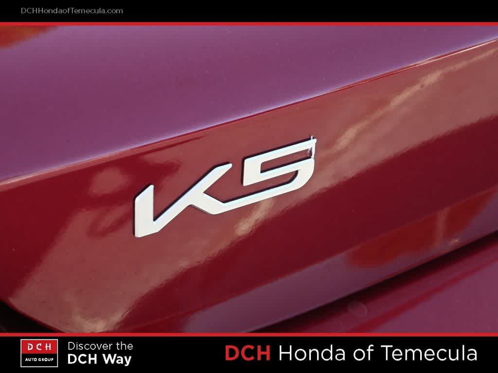 Used 2023 Kia K5 LXS FWD image 7
