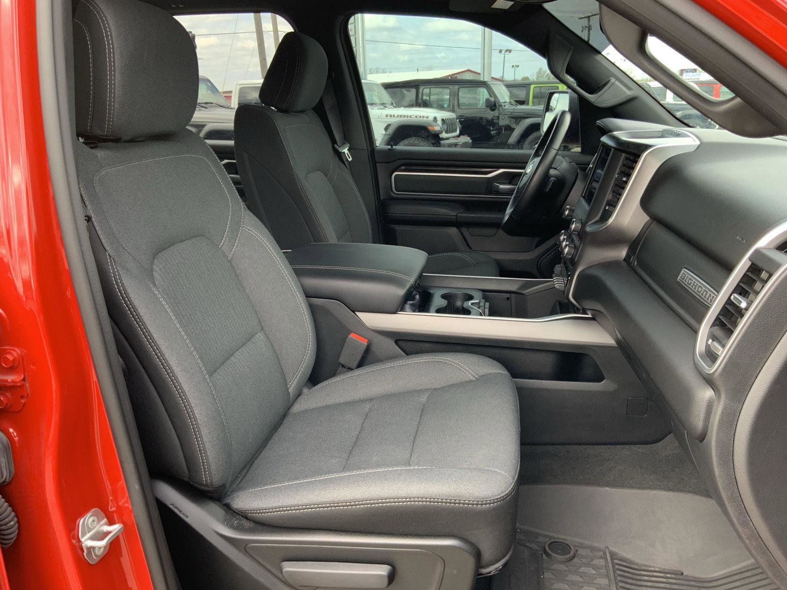Used 2021 RAM 1500 Big Horn image 64