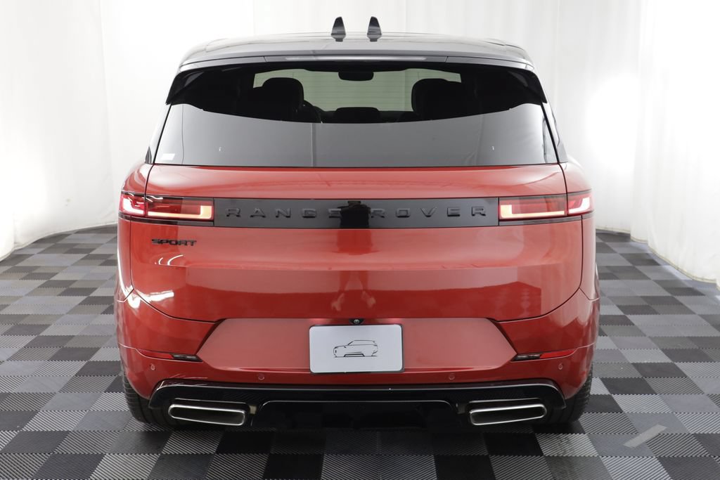 Certified 2025 Land Rover Range Rover Sport Dynamic SE AWD/4WD image 16