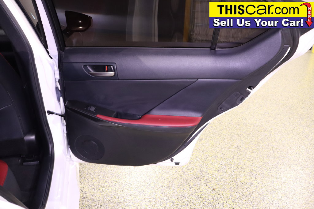 Used 2023 Lexus IS 300 w/ Premium Package RWD image 43