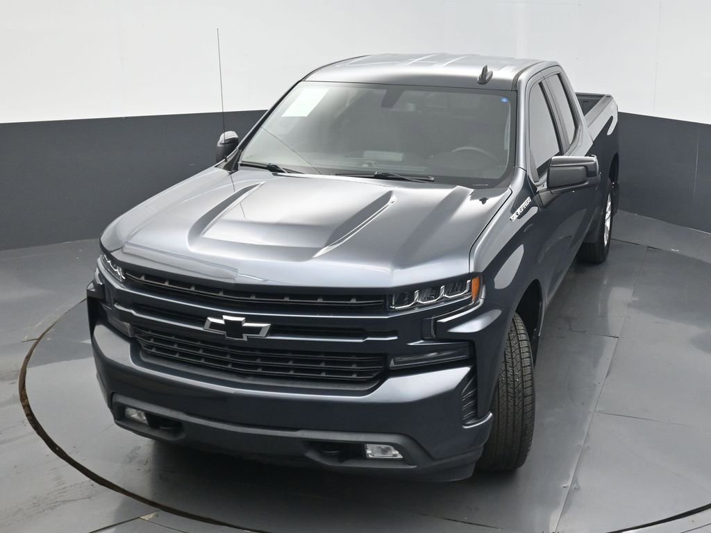 Used 2019 Chevrolet Silverado 1500 RST w/ All-Star Edition AWD/4WD image 40